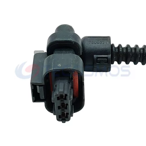 Auto Parts Sensor Plug Harness Connector Combo Switch Plug for Volkswagen Golf 3-pin Female Plug A0245457826 - image 2
